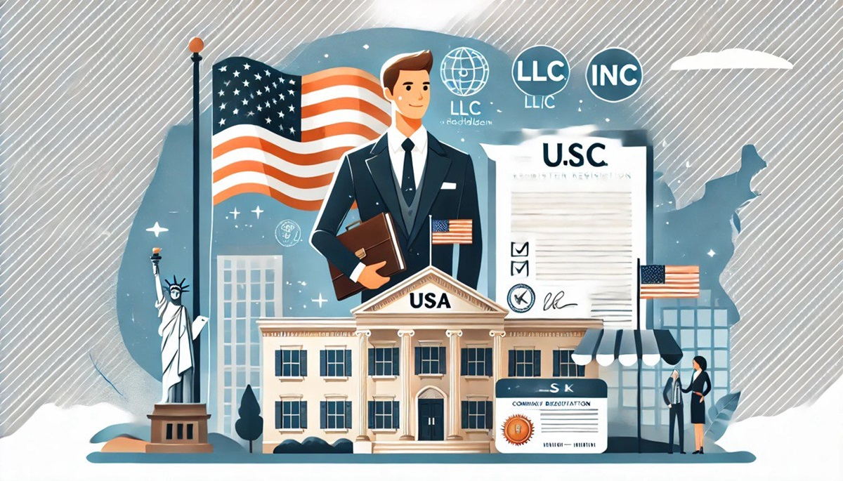 Фото для новини:Реєстрація компанії у США чи ЄС для нерезидентів: чому без професіоналів не обійтися