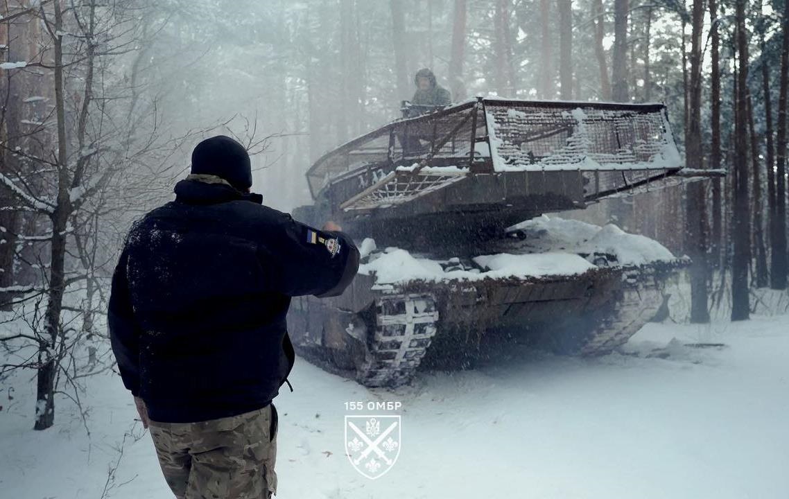 Фото для новини:РФ призупинила атаки на шести напрямках - Генштаб