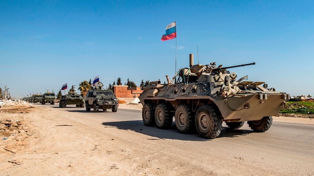 Фото для новини:РФ терміново покинула ключову базу в Сирії: деталі