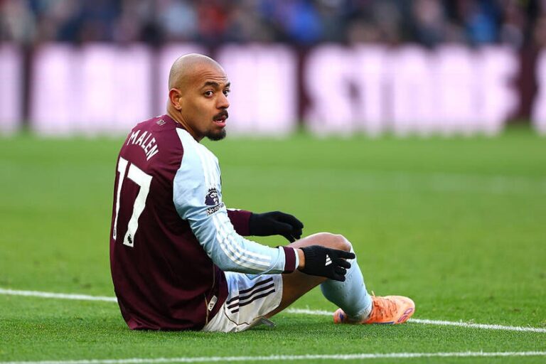 Новини спорту - Рома погодила умови переходу форварда з Астон Вілли