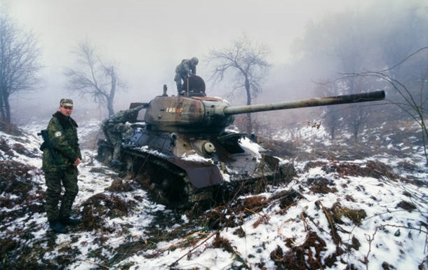 Фото для новини:Росія має просування у двох областях - DeepState