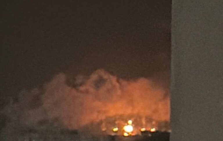 Фото для новини:Росія підтвердила атаку БпЛА на нафтобазу в Пензі