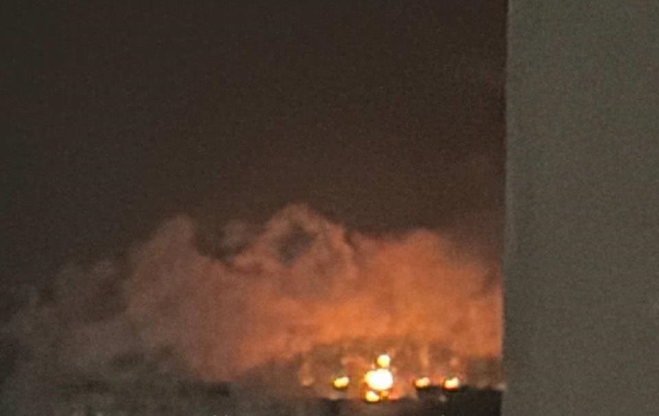 Фото для новини:Росія підтвердила атаку БпЛА на нафтобазу в Пензі