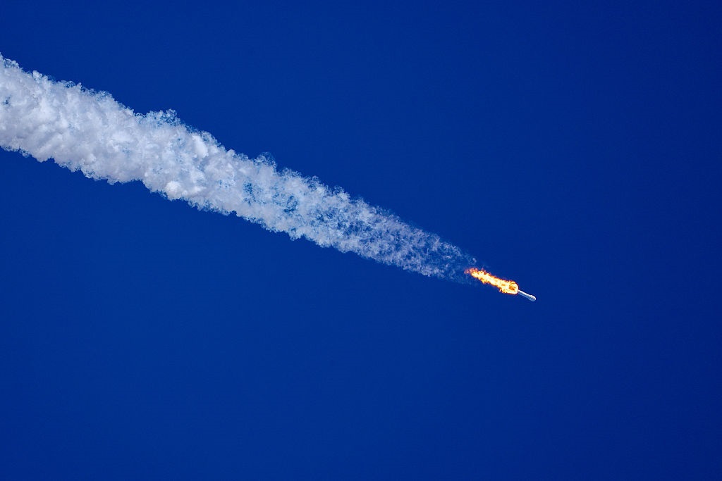 Фото для новини:Росія провалила запуск аналогa Starlink