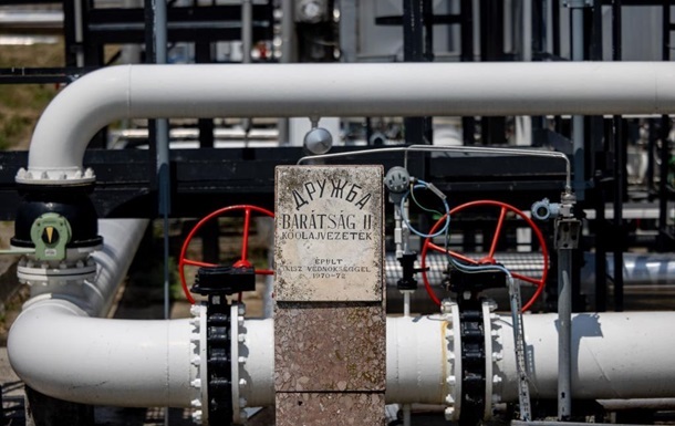 Фото для новини:Росія вперше атакувала нафтопровід Дружба - ЗМІ