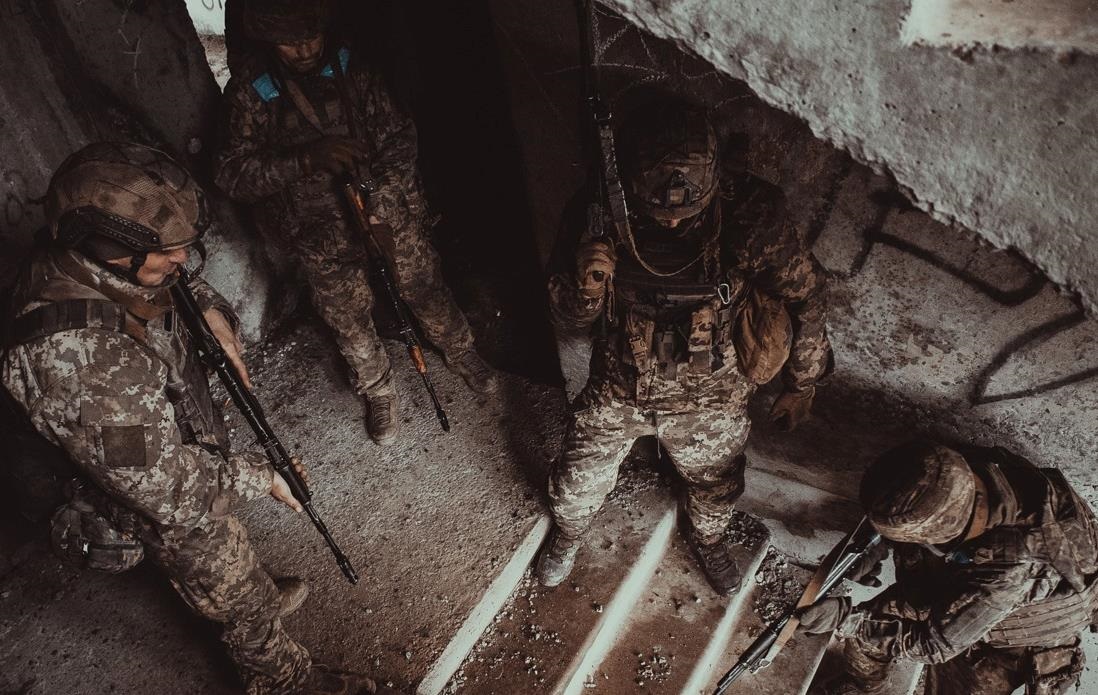 Фото для новини:Росія втратила за добу 1130 солдатів - Генштаб