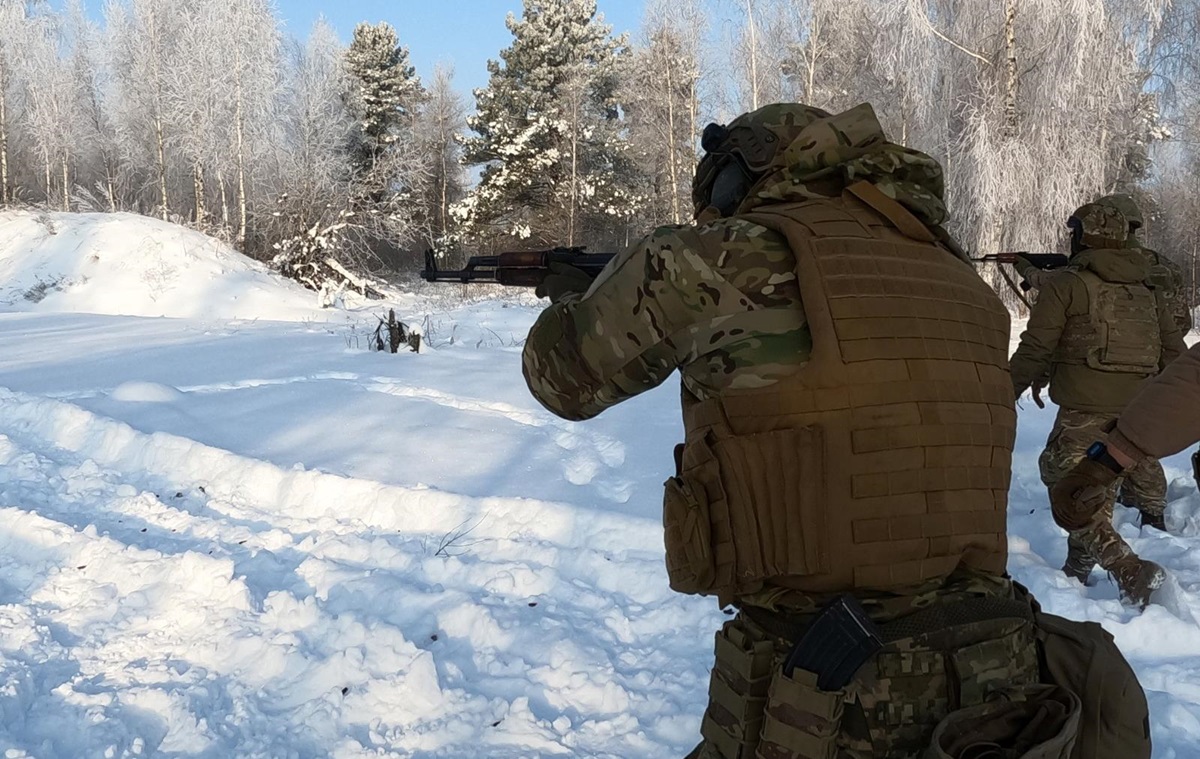 Фото для новини:Росія втратила за добу 1280 військових - Генштаб