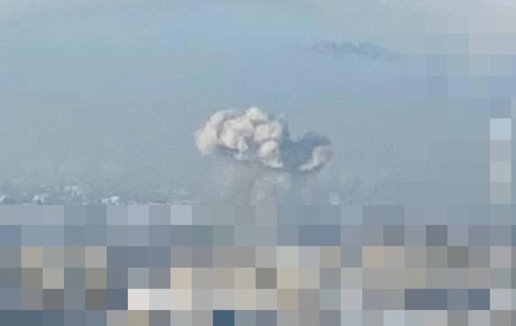 Фото для новини:Росія завдала ракетного удару по Харкову