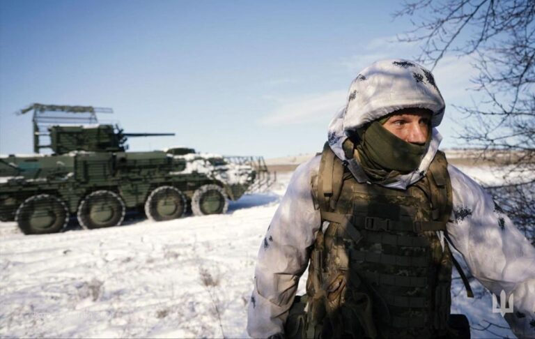 Фото для новини:Росія знижує тиск вздовж лінії фронту - Генштаб