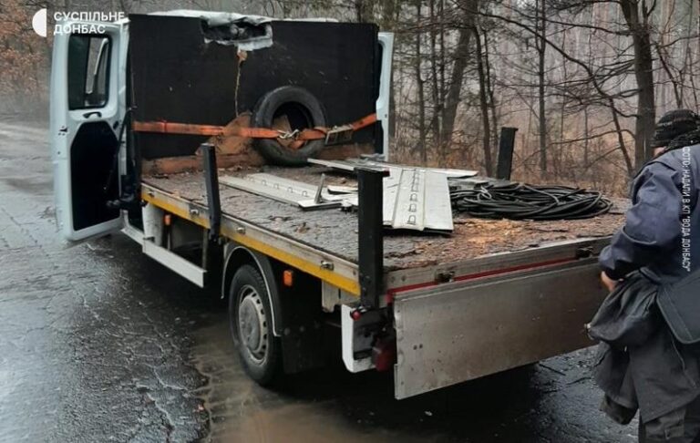 Фото для новини:Росіяни атакували комунальників біля Слов&rsquo;янська, є жертви