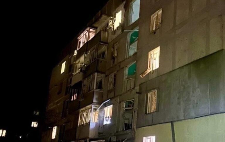 Фото для новини:Росіяни атакували Запоріжжя та область