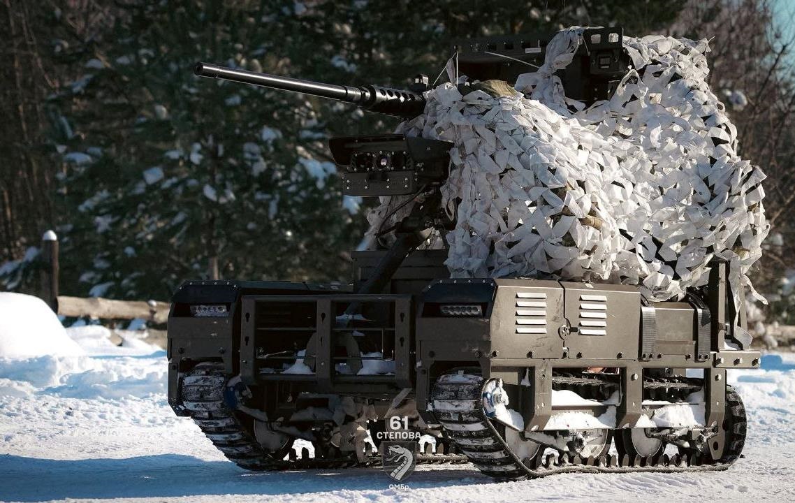 Фото для новини:Росіяни атакують по всій лінії фронту - Генштаб