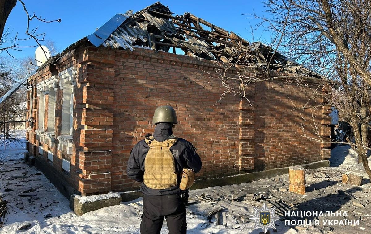 Фото для новини:Росіяни вбили бомбою подружжя у Слов&rsquo;янську