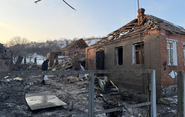 Фото для новини:Росіяни вбили двох цивільних на Донеччині