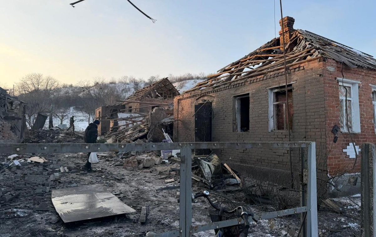 Фото для новини:Росіяни вбили двох цивільних на Донеччині