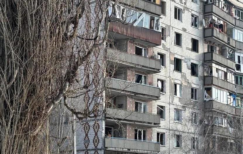 Фото для новини:Росіяни вдарили ФАБами по Краматорській громаді