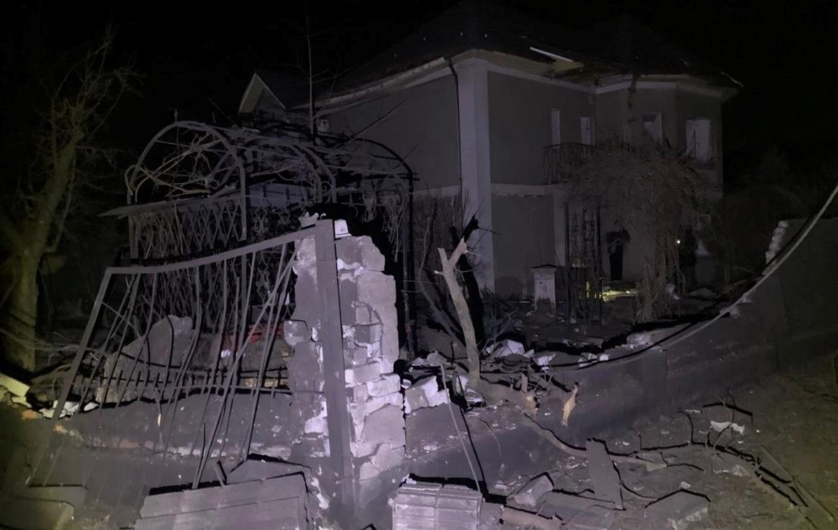 Фото для новини:Росіяни вдарили по Дніпропетровщині: двоє загиблих