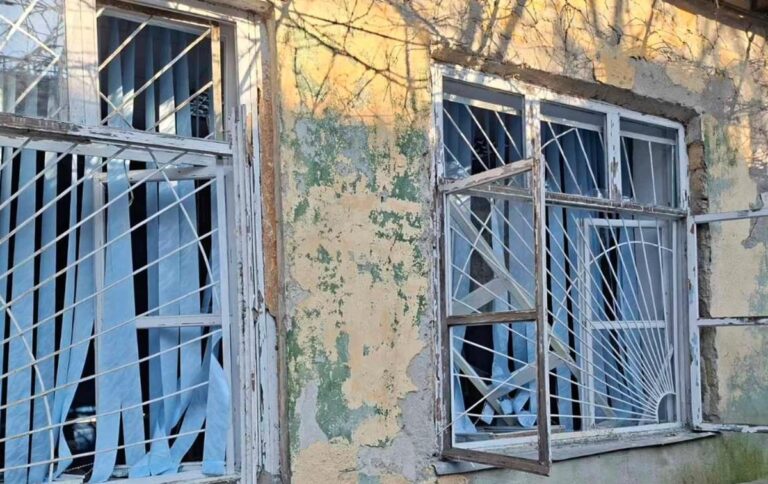 Фото для новини:Російські обстріли пошкодили обсерваторію в Одесі