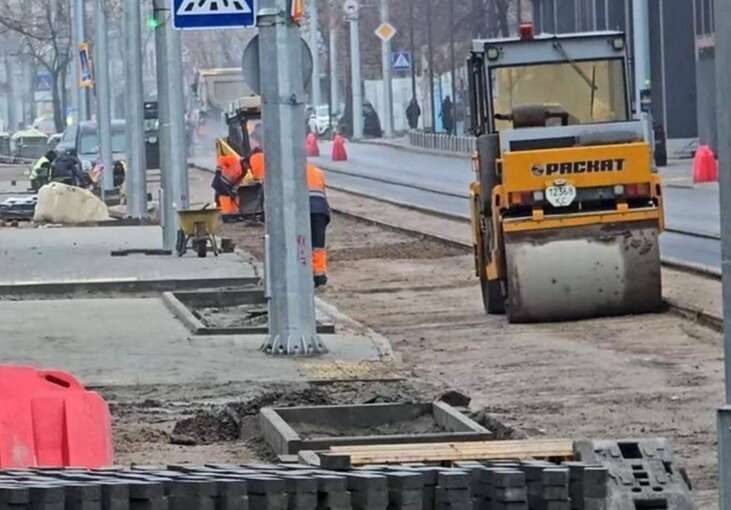 Фото для новини:Розтрата 4,5 мільйона гривень на ремонті доріг прокуратура викрила організовану групу серед топпосадовців КМДА