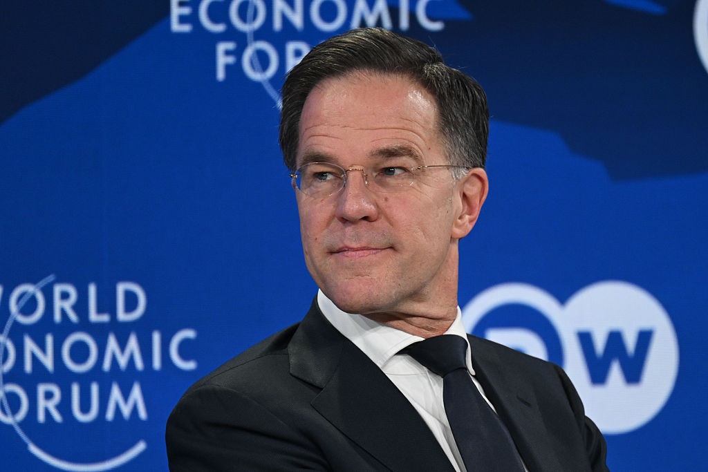 Фото для новини:Рютте підтвердив непублічні переговори з Трампом щодо Гренландії