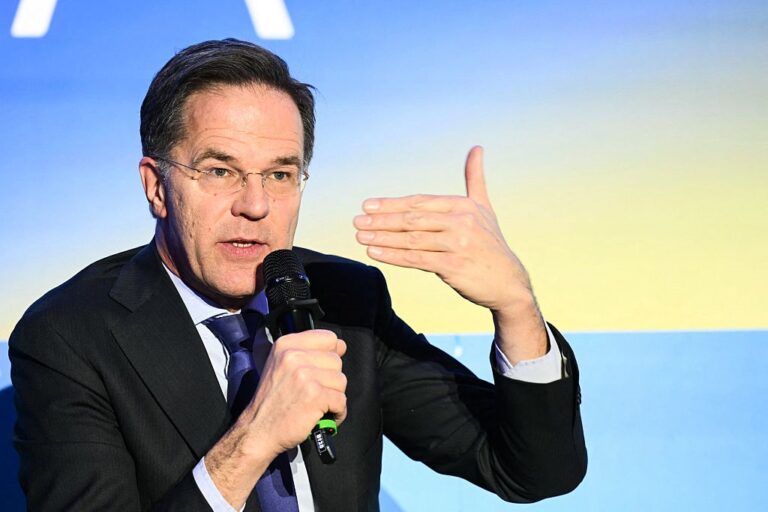 Новини України - Рютте пообіцяв сприяти необхідній допомозі для України