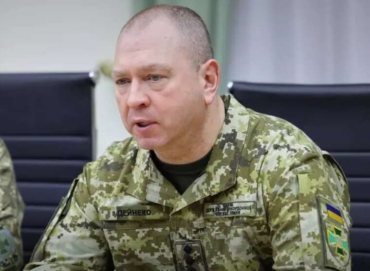 Фото для новини:САП проситиме 22 мільйони гривень застави для екскерівника ДПСУ Дейнеко у справі контрабанди сигарет через Тису