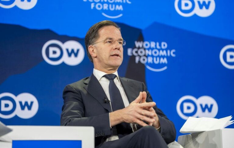 Фото для новини:Шалені цифри: Рютте назвав втрати РФ у грудні