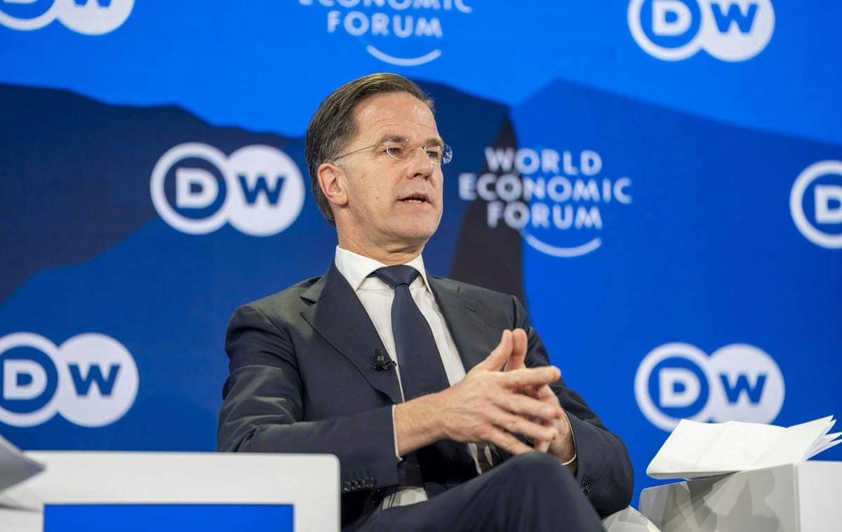 Фото для новини:Шалені цифри: Рютте назвав втрати РФ у грудні