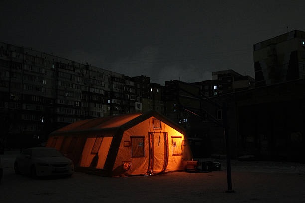 Фото для новини:Шмигаль повідомив про екстрені відключення у Києві