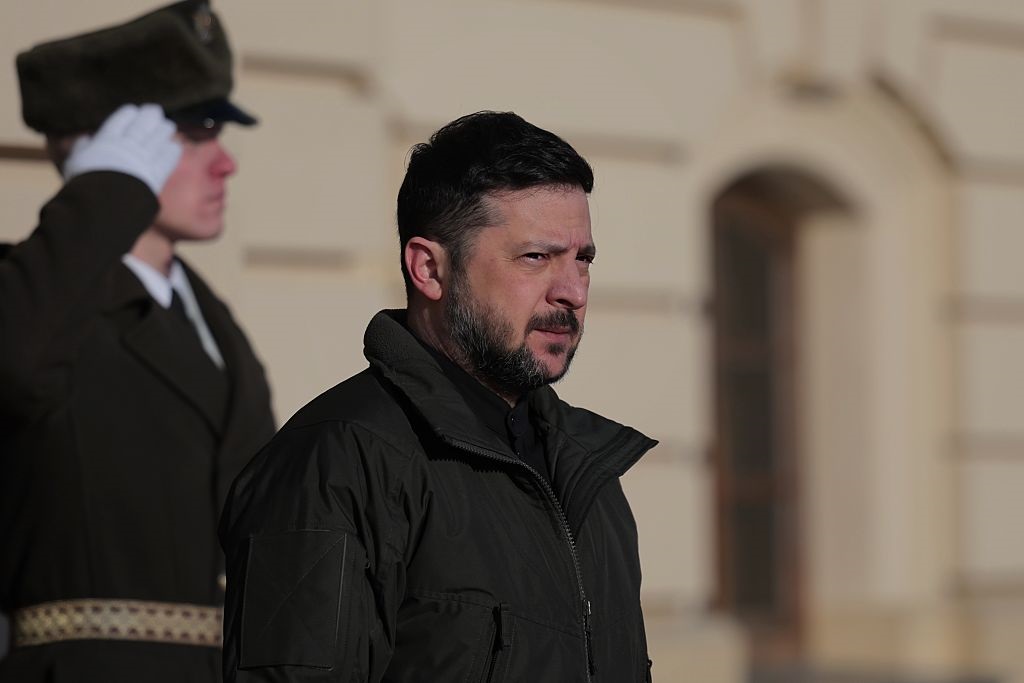 Фото для новини:Шпіц Лукашенка має більше прав, ніж народ Білорусі - Зеленський