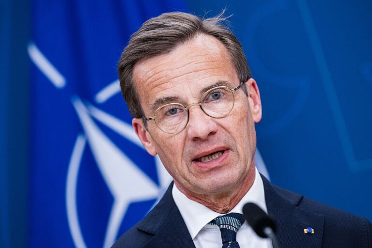 Фото для новини:Швеція веде переговори з союзниками щодо ядерного захисту