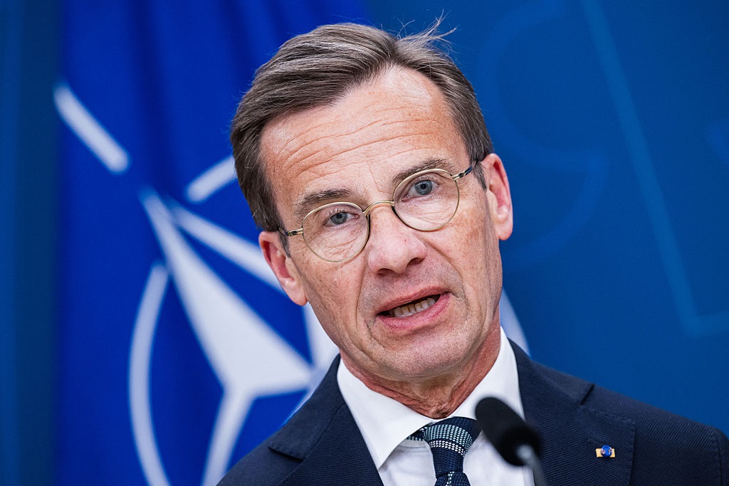 Фото для новини:Швеція веде переговори з союзниками щодо ядерного захисту