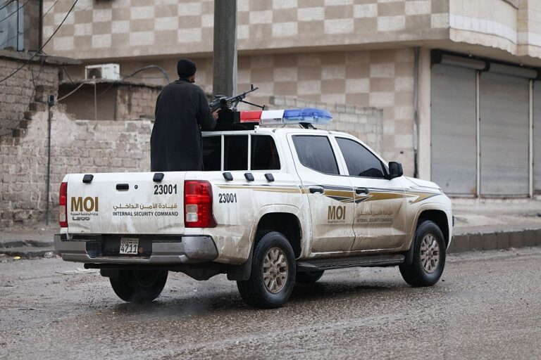 Фото для новини:Сирія та курдські формування уклали угоду про припинення бойових дій