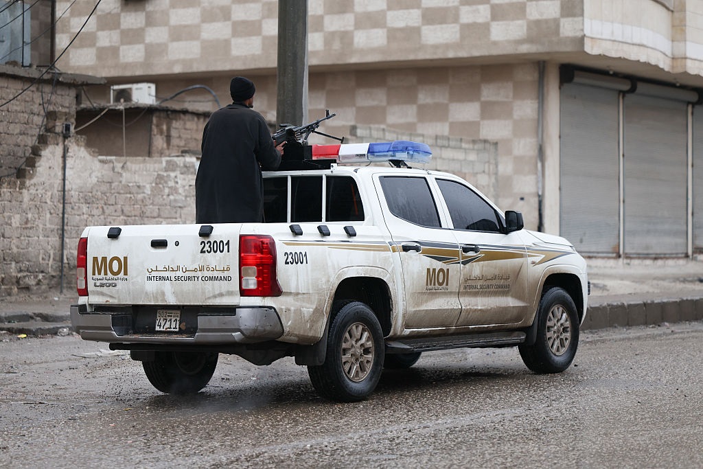 Фото для новини:Сирія та курдські формування уклали угоду про припинення бойових дій