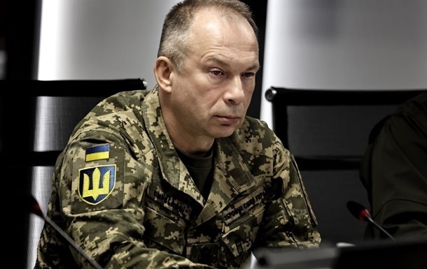 Фото для новини:Сирський розповів про ситуацію в Покровську та Мирнограді