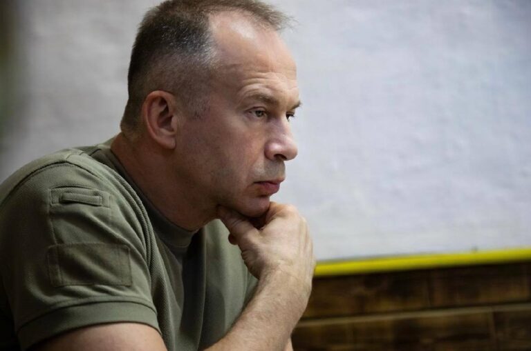 Новини України - Сирський зауважив покращення "антидронового" захисту в Україні