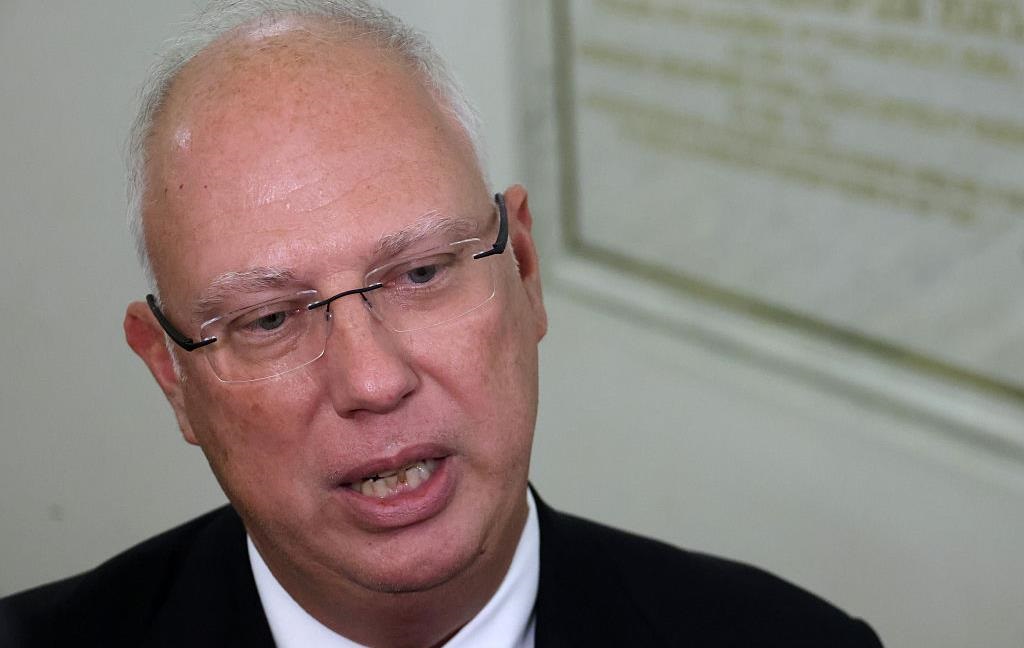 Фото для новини:Спецпосланник Путіна їде в США, щоб поговорити з командою Трампа - ЗМІ