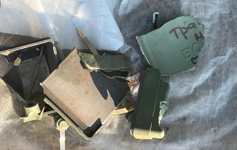 Фото для новини:Справа неякісних мін для ЗСУ: суд обрав запобіжні заходи фігурантам