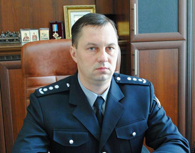 Фото для новини:Справа про зниклі цигарки закрита ВАКС звільнив ексголову поліції Одещини Головіна від відповідальності через строки давності