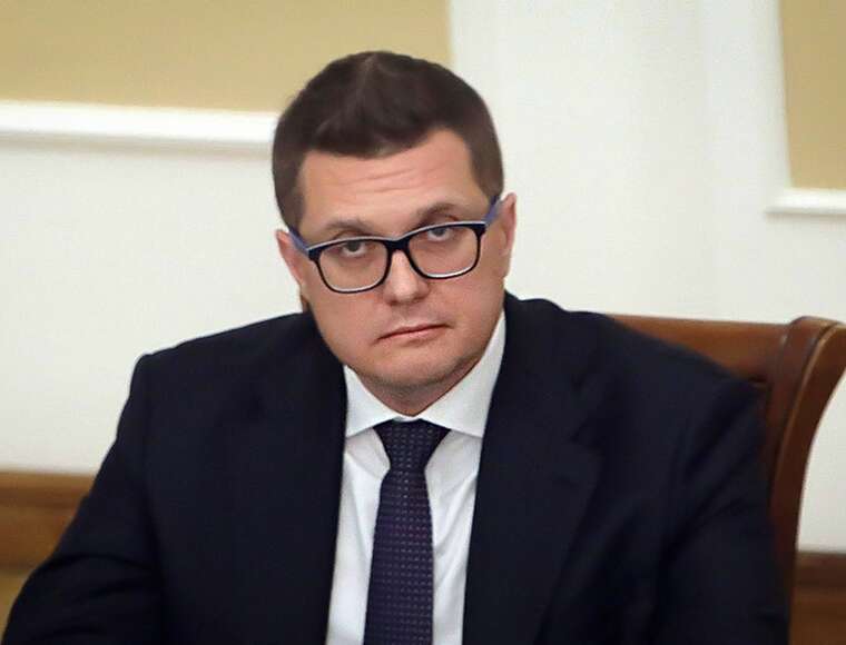 Фото для новини:Спроба дестабілізації Іван Баканов відповів на звинувачення Ваганяна у корупції