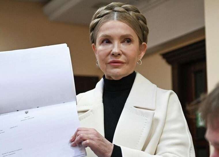 Фото для новини:Спроба паралізувати парламент голова САП пояснив, як Тимошенко потрапила в розробку через спроби розвалити монобільшість