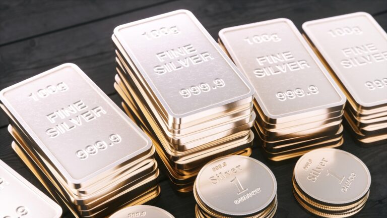 Новини бізнесу - Срібло оновило рекордний максимум