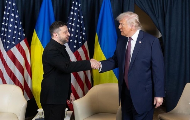 Фото для новини:США ставлять свої гарантії безпеки для України на перше місце - Politico