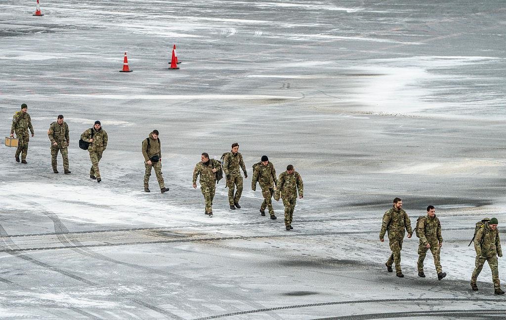 Фото для новини:США та Данія планують переглянути угоду про захист Гренландії - ЗМІ