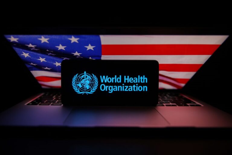 Фото для новини:США вийшли з ВООЗ, не виплативши борг розміром $260 млн