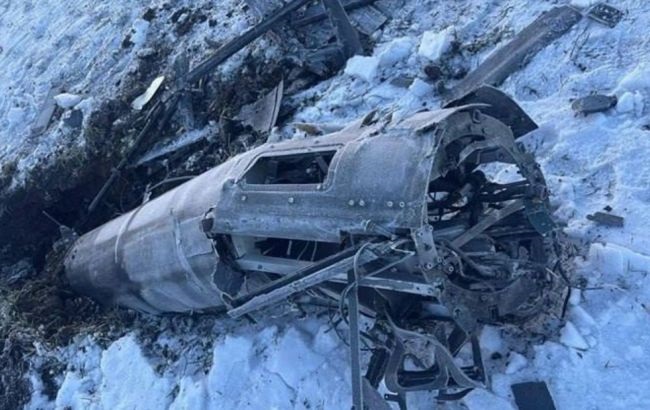 Фото для новини:Стало відомо, чим РФ атакувала Україну вночі