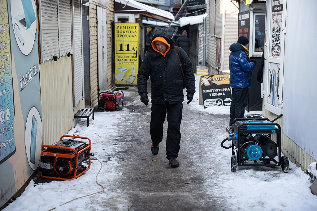 Фото для новини:Стало відомо про графіки відключення 25 січня
