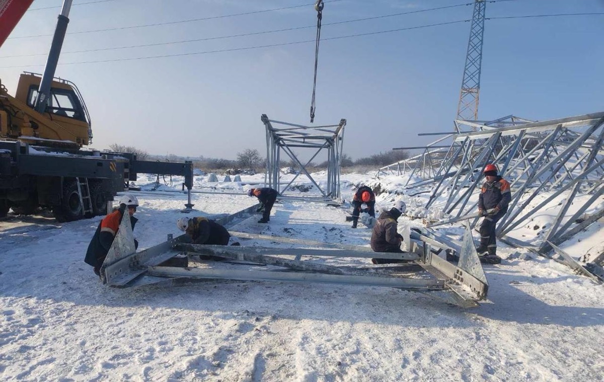 Фото для новини:Стало відомо про нові відключення через атаки РФ