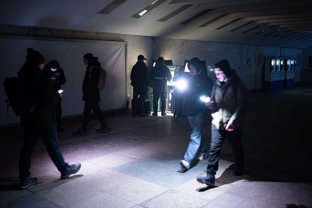 Фото для новини:Стало відомо, як відключатимуть світло 1 лютого