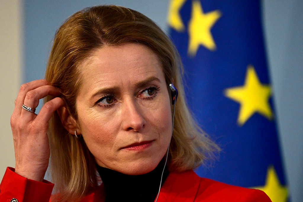 Фото для новини:Створення окремої армії Європи недоцільне - Каллас